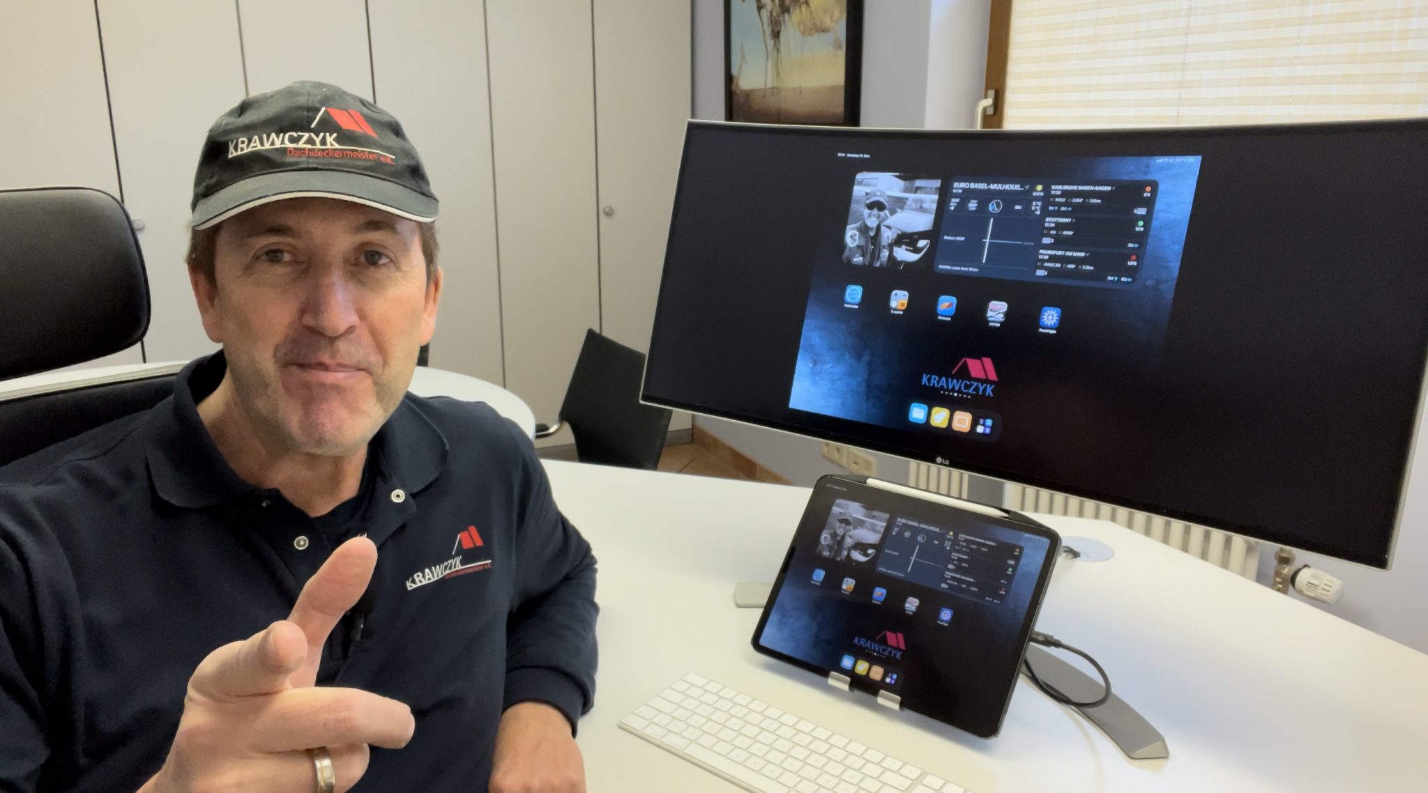 iPad-Fokussierung-Enterprise